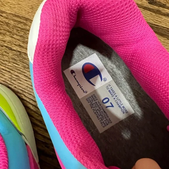 Champion Sneakers - Picture 6 of 7